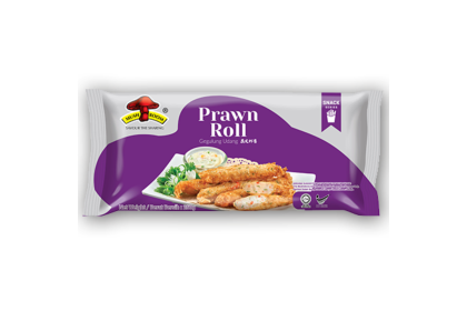 QL Prawn Roll 腐皮虾卷 250GM（VIP会员价：RM13.00）